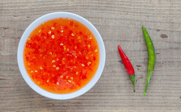 Sweet Chili Sauce Ingredients: