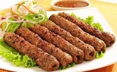 Hariya kabab